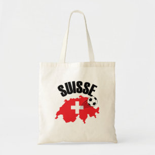 Suisse Schweiz Karta Swiss Ocer Tygkasse
