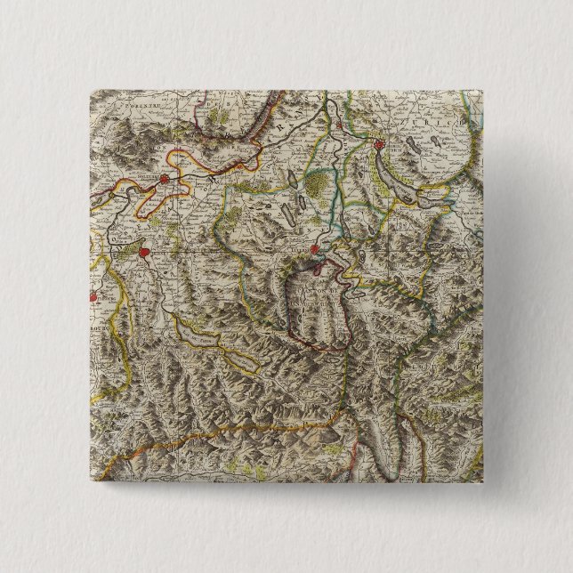 Suisse - Schweiz Knapp (Framsida)