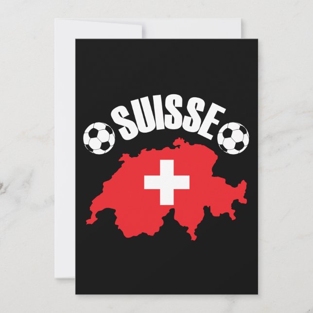 Suisse Schweiz Oceaner (Framsida)