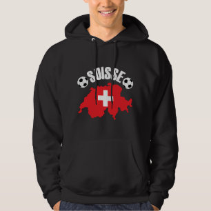 Suisse Schweiz Oceaner Hoodie