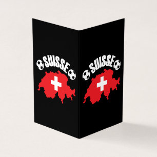 Suisse Schweiz Oceaner Kort