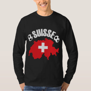 Suisse Schweiz Oceaner T Shirt