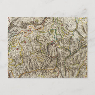 Suisse - Schweiz Vykort