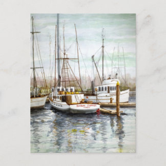 Suisun Clipper Vykort