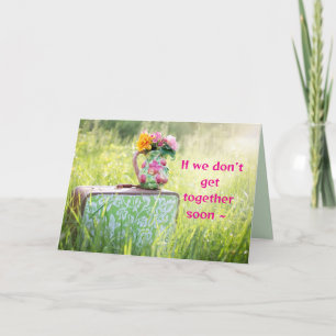 SUITCASE PLANT STAND SAKNAR DIG CARD TACK KORT