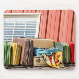 Suitcase - Travel - College - Bagage Musmatta