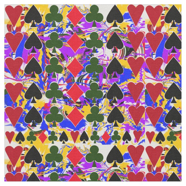 Suits Fabric Tyg (Närbild)