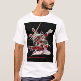 Suji Samurai Skater v3 Tri-Blend Shirt T