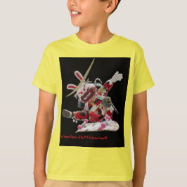 Suji Samurai Skater v3 Tri-Blend Shirt T Shirt