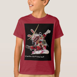 Suji Samurai Skater v3 Tri-Blend Shirt T Shirt