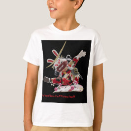 Suji Samurai Skater v3 Tri-Blend Shirt T Shirt