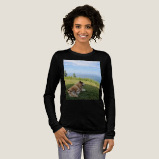 Suka Enjoying Cape George T Shirt