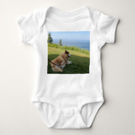 Suka Enjoying Cape George T Shirt