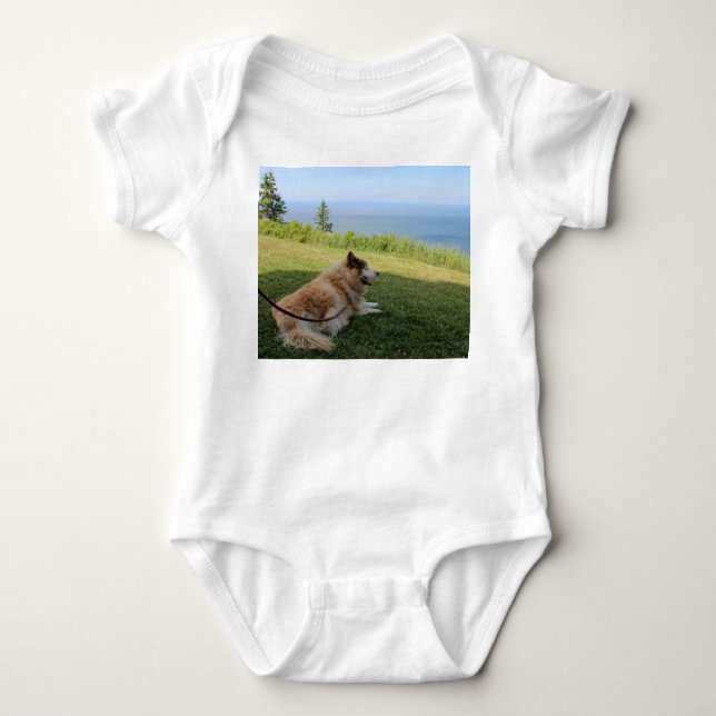 Suka Enjoying Cape George T Shirt (Framsida)