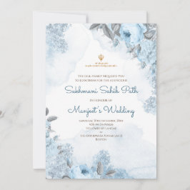 Sukhmani Sahib Path inbjudan & Digital Akhand Path