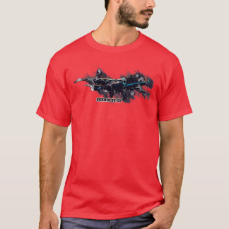 Sukhoi Su25 1 T Shirt