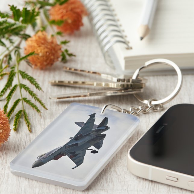 Sukhoi Su-35S (Högra Framsidan)