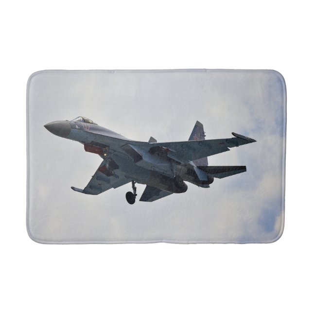 Sukhoi Su-35S Badrumsmatta (Framsidan)