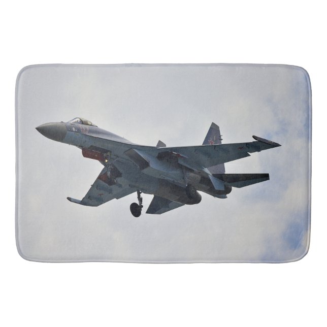 Sukhoi Su-35S Badrumsmatta (Framsidan)