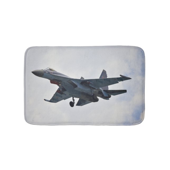 Sukhoi Su-35S Badrumsmatta (Framsidan)