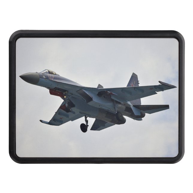 Sukhoi Su-35S Dragkroksskydd (Framsidan)