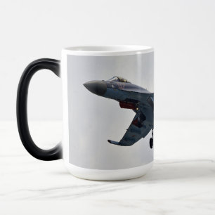 Sukhoi Su-35S Magisk Mugg