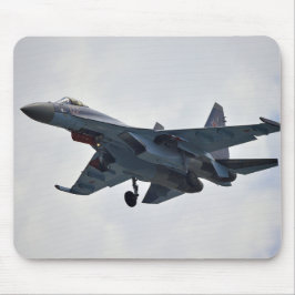 Sukhoi Su-35S Musmatta