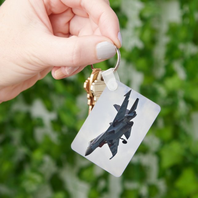 Sukhoi Su-35S Nyckelring (Hand)