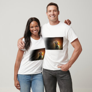 Suki live action Avatar-serien T Shirt