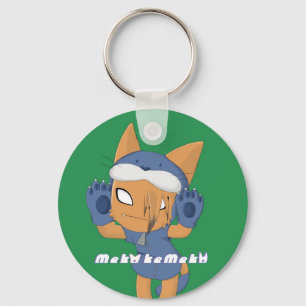 Sukiko Cosplay Keychain Nyckelring
