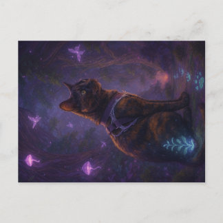 Suki's Adventure Helg Vykort