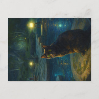 Suki's Domain Helg Vykort