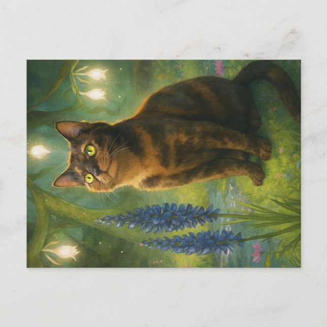 Suki's Freedom Helg Vykort (Framsida)