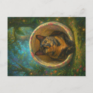 Suki's Hideaway Helg Vykort