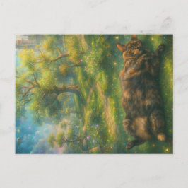 Suki's Utopia Helg Vykort