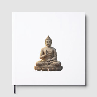 Sukiti Buddha Meditation Art Gästbok - Forntida