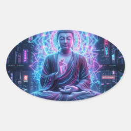 Sukiti Buddha Modern Dhamma Klistermärke