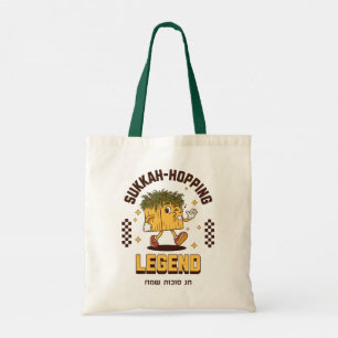 Sukkah-Hopping Legend Shirt for Sukkot Sameach Tygkasse