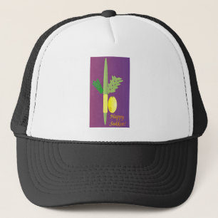 Sukkot 4 minim keps