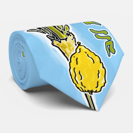 Sukkot - den fyra arten slips