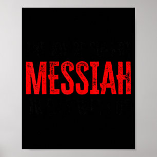 Sukkot Glädje Messias Bor Hos Oss Judisk Ho Poster