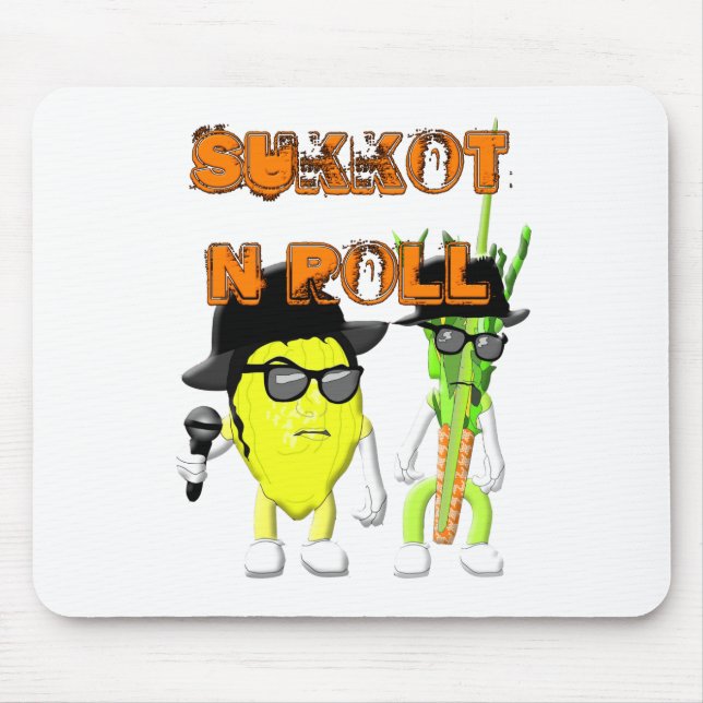 SUkkOT N ROLL Musmatta (Framsidan)