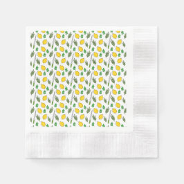 Sukkot Party Napkins - Anpassadet - Gatherings Pappersservett