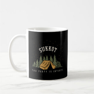 Sukkot the PY is Intents Kaffemugg