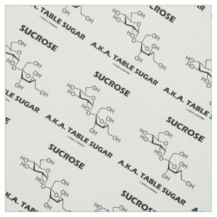 Sukrose Bord Sugar Chemical Molecule Chemistry Tyg