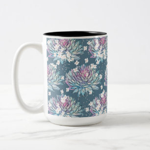 Sukulär design med Daisyn Mugg