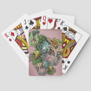Sukulära visningar casinokort