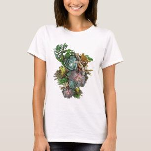 Sukulära visningar t-shirt