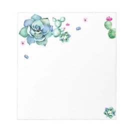 Sukulärt Anteckningsblock