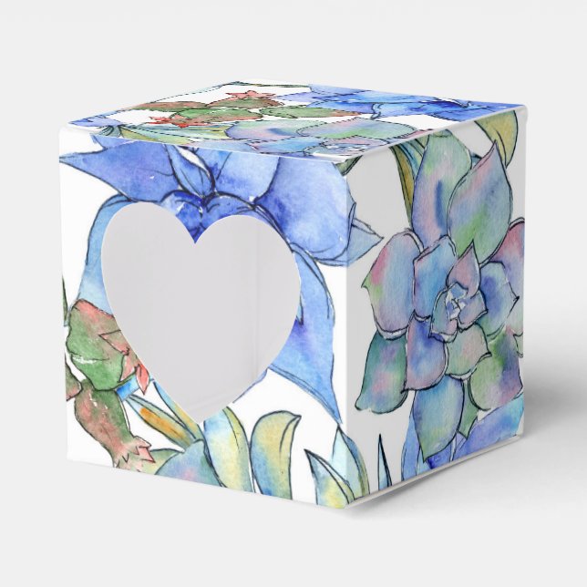 Sukulationer Presentaskar (Framsidan Sidan)